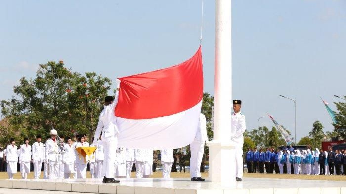 Lirik Lagu Nasional Hari Merdeka 17 Agustus 45 Ciptaan H Mutahar 2307