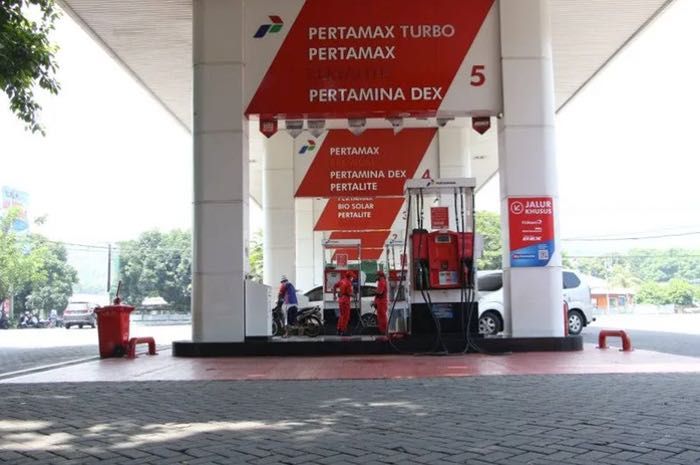 Harga Pertamax Turbo, Dexlite, dan Pertamina Dex Naik di Seluruh