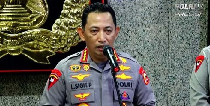 kapolri bintang 4