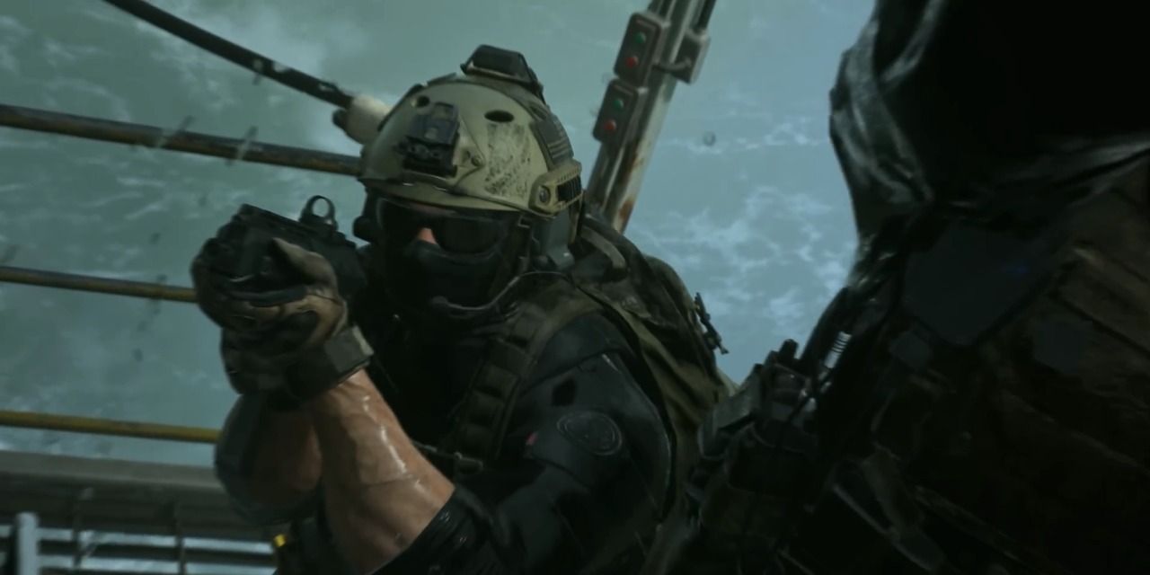 Call of Duty: Modern Warfare 2 Bocoran Gambar Menampilkan Menu Lobi dan DMZ
