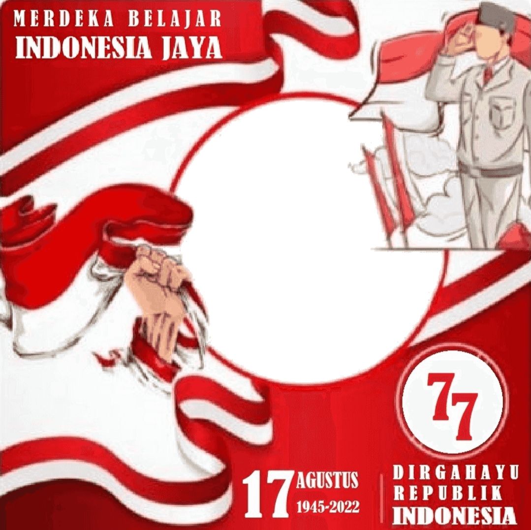 20 Link Twibbon Hut Ke 77 Ri 17 Agustus 2022 Siapkan Foto Terbaikmu