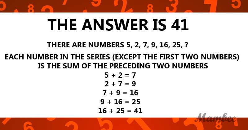 Jawaban angka terakhir adalah 41.*