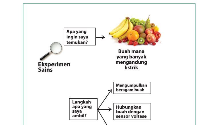 Kunci Jawaban Bahasa Indonesia Kelas 9 Halaman 30, Laporan Percobaan