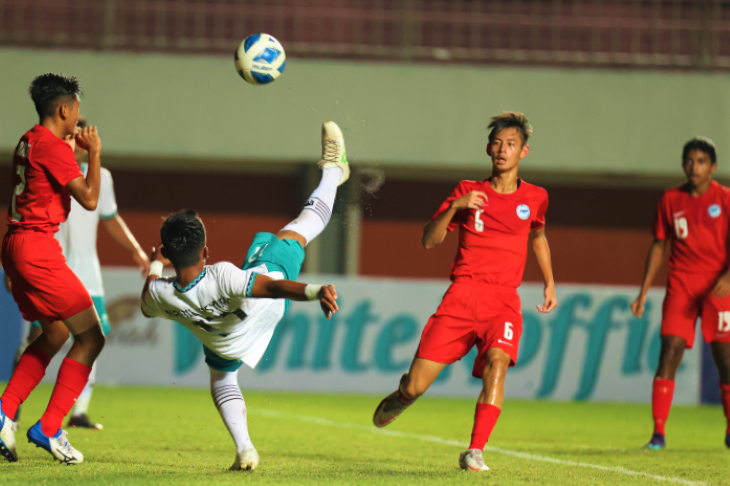 LIVE SCORE Hasil Akhir Timnas Singapura Vs Vietnam U 22 Hari Ini, Skor ...