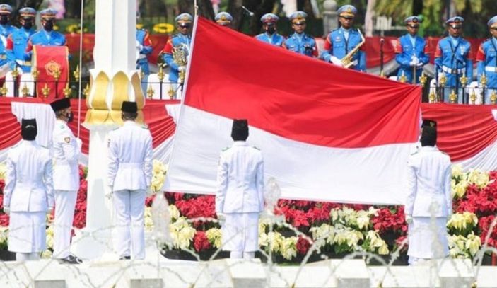 Susunan Upacara 17 Agustus Di Sekolah Cocok Digunakan Oleh Protokol ...