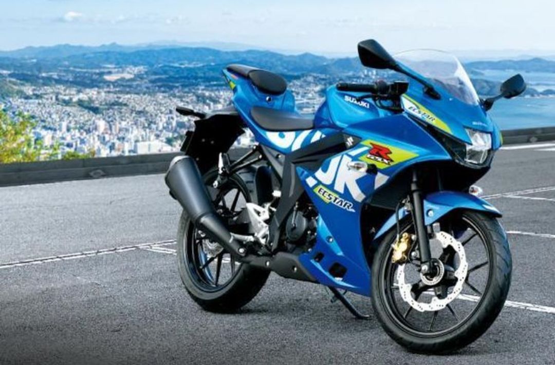 Pesaing Baru Yamaha MT-125 dan KTM RC125, All New Suzuki GSX-125 Edisi 2022 Segera Meluncur, Intip Disini