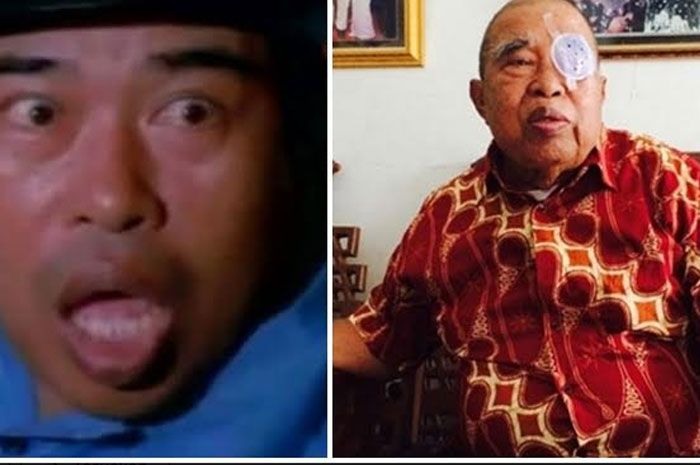 Profil dan Biodata Eddy Gombloh, Pelawak Legendaris Sahabat Benyamin