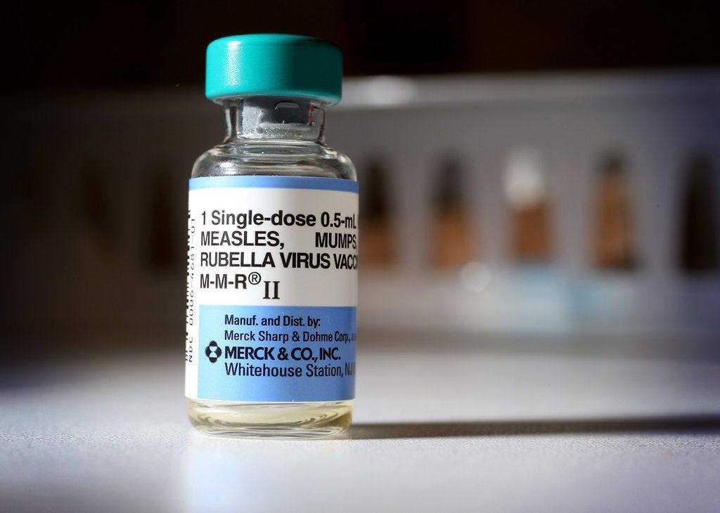 Vaksin Rubella untuk diberikan pada anak usia dini 
