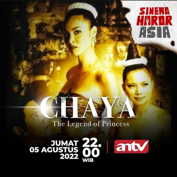 Jadwal Acara ANTV Hari Ini, Jumat 5 Agustus 2022: Catat Jam Tayang Chandragupta, Sinema Horor Asia