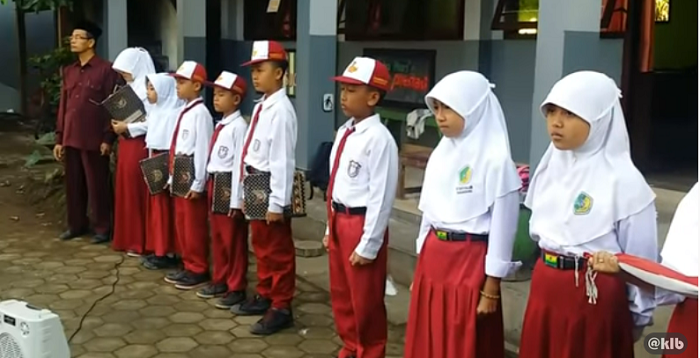 Contoh Teks Protokol Upacara 17 Agustus di Sekolah untuk Perayaan HUT