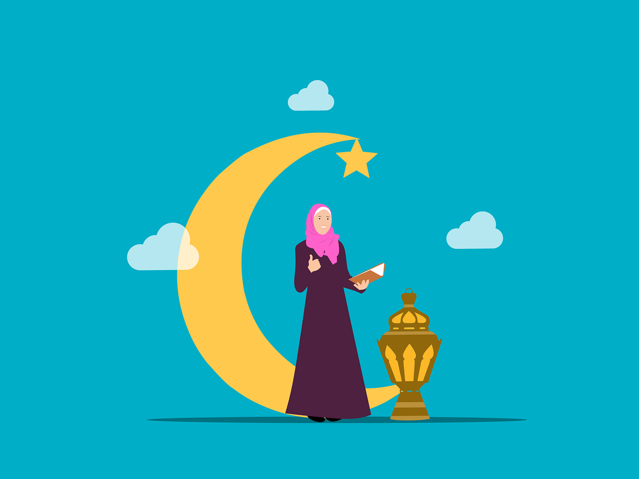 Puasa Ramadhan 2023 Berapa Hari Lagi? Kenapa Harus Bahagia dengan