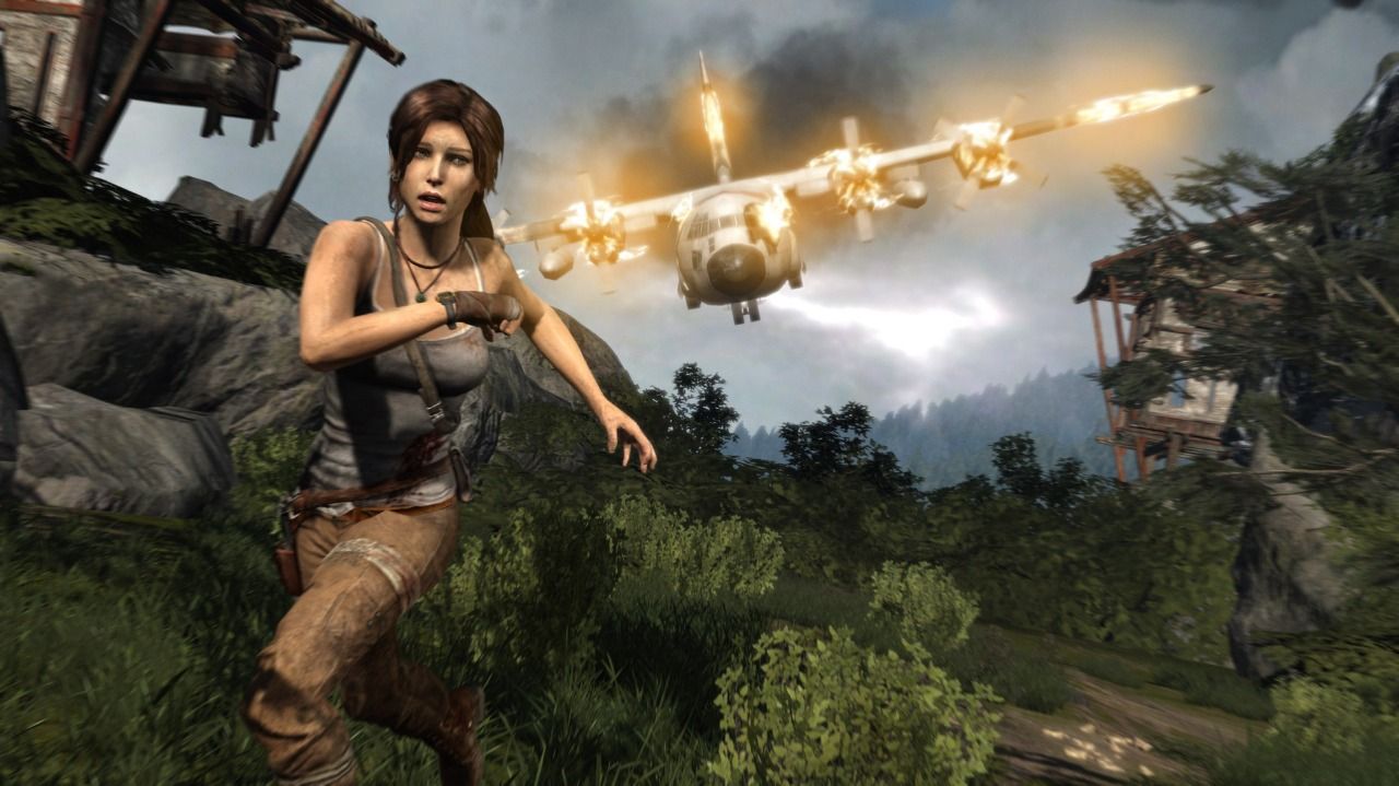 Bocoran Script Tomb Raider Mungkin Terbukti Oleh Square Enix DMCA