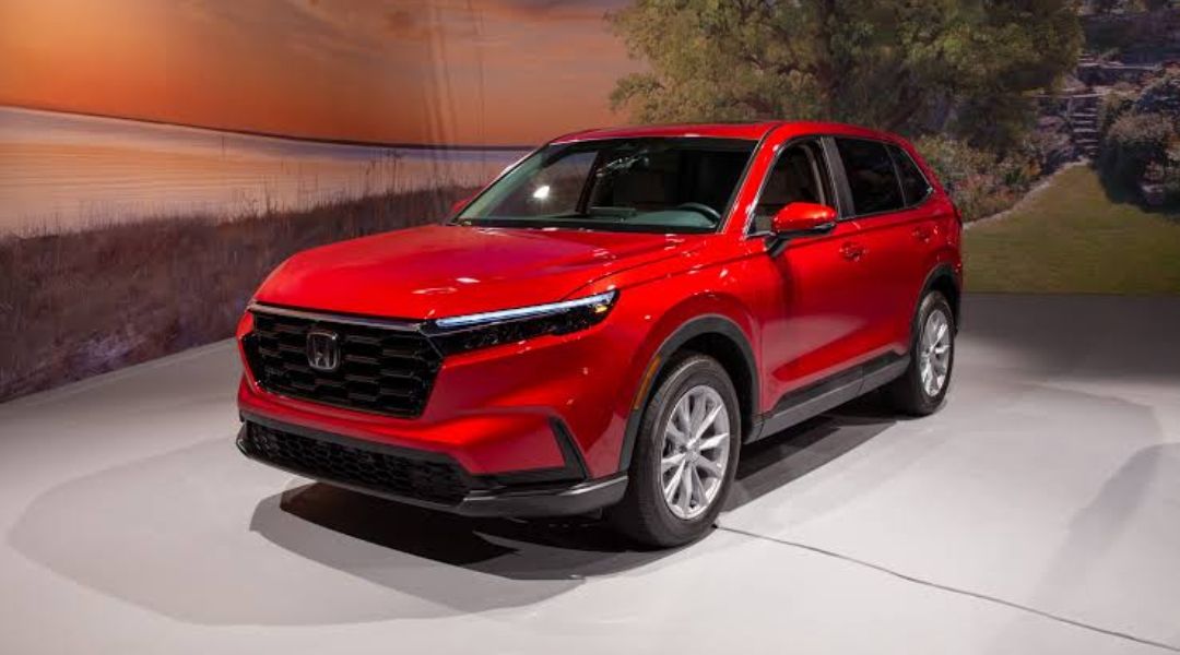 SUV PREMIUM! All New Honda CR-V 2023 Meluncur, Deretan Mobil Toyota & Mitsubishi Dikelasnya Minggir Dulu