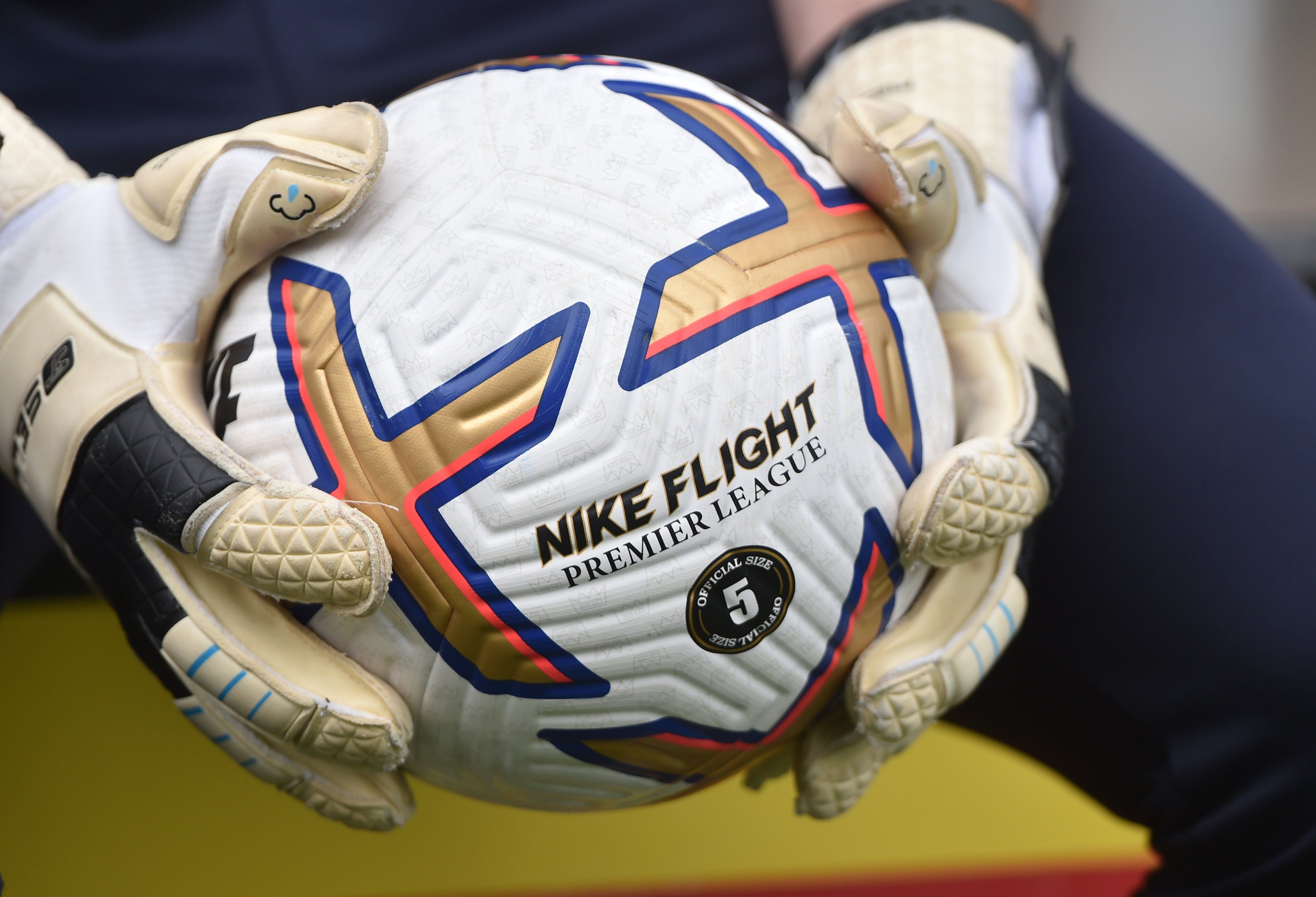 premier league nike flight