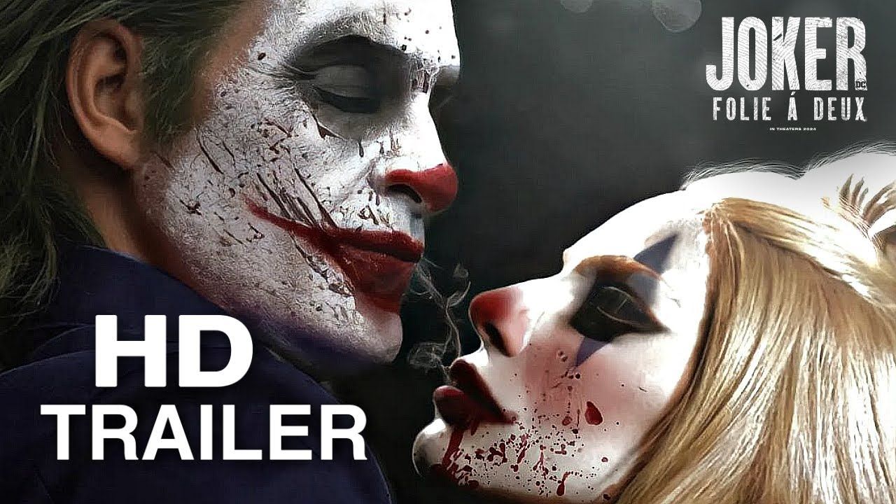 Joker dan Harley Quinn bersama dalam film Joker Folie a deux yang akan segera datang mendatang!