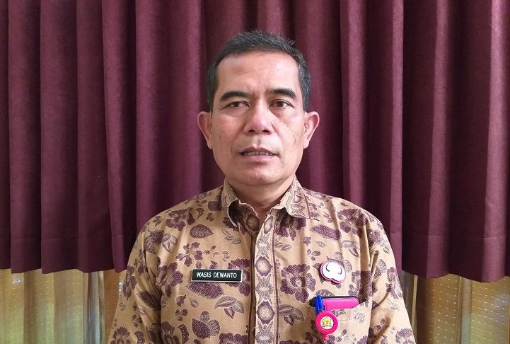 Kepala DinkopUKMPerindag Kota Serang, Wasis Dewanto menyampaikan bahwa ratusan koperasi di Kota Serang masuk kategori tidak sehat.