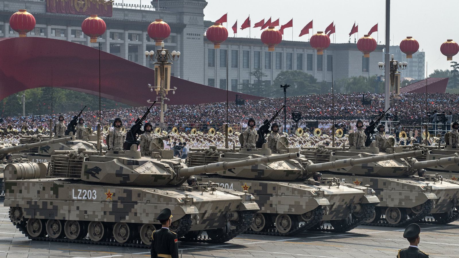Lakukan latihan militer skala besar, China kepung Taiwan dari berbagai sisi