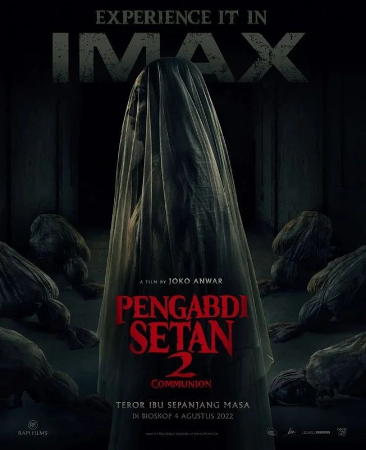 Film Pengabdi Setan 2 Tembus Sejuta Penonton Di Hari Kedua Bakal Pecahkan Rekor Kkn Desa Penari 