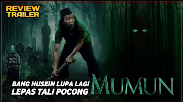 Film mumun yang dibintangi Acha Septriasa, Dimas Aditya hingga Mandra tayang 1 September 2022./
