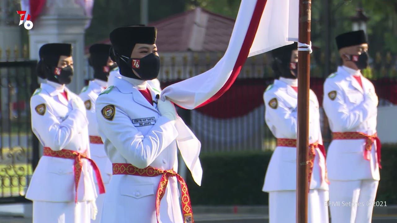 Contoh Susunan Acara Malam Tirakatan 17 Agustus Lengkap Teks Mc Dan Bacaan Doa Cocok Untuk