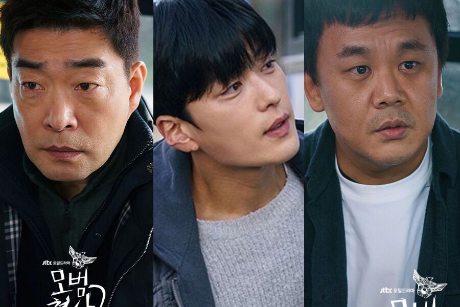 Spoiler The Good Detective 2 Episode 3, Son Hyun Joo dan Jang Seung Jo Berhadapan Dengan Pembunuh Berantai Kim In Kwon.