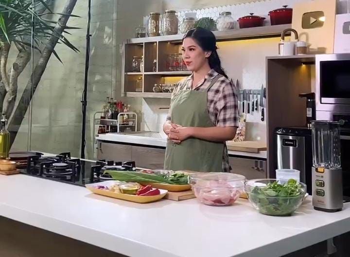 Jadwal TV RCTI, TVONE, TVRI, dan INEWS TV.//Dapur Devina TVRI//