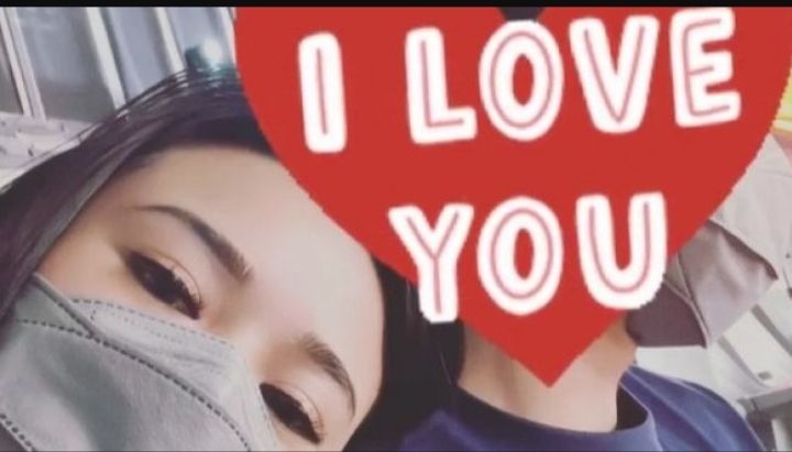 Amanda Manopo Dikabarkan Punya Pacar Baru, Usai Unggah Potret Pria dengan Striker 'I Love You' 