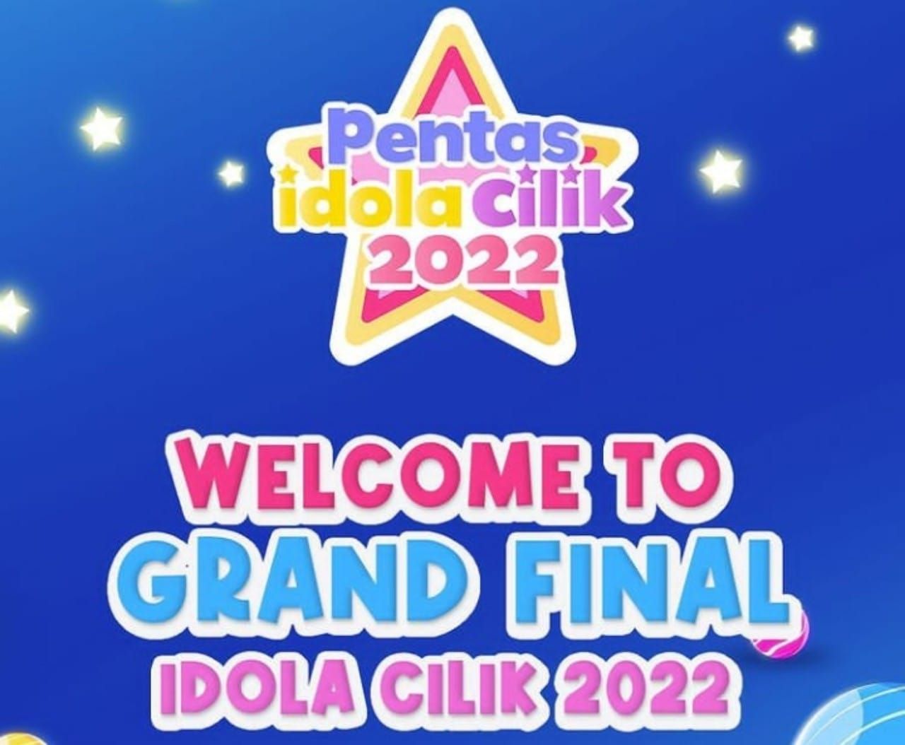 Grand Final Idola Cilik 2022 di RCTI harus ditunda karena alasan ini, Sabtu 6 Agustus 2022