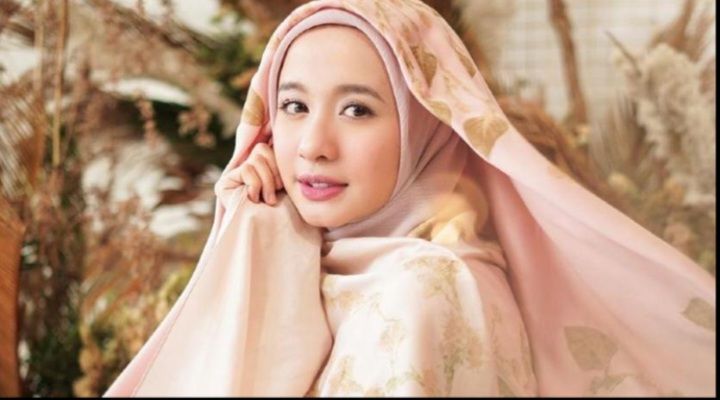 Laudya Cynthia Bella Bawa Suami Pulang Ke Indonesia Naik Jet Pribadi Mewah Milik Pangeran Arab, Benarkah?