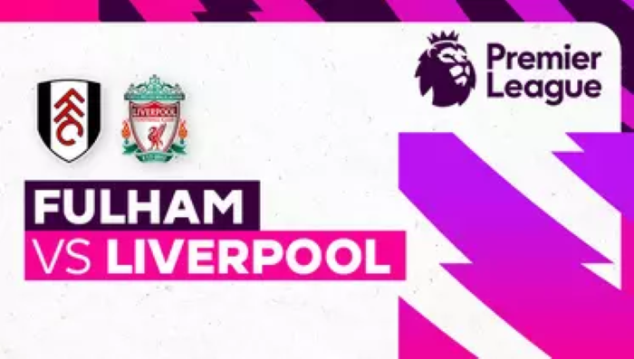 Link live streaming laga Liga Inggris Fulham vs Liverpool, Sabtu 6 Agustus 2022 pukul 18:30 WIB.