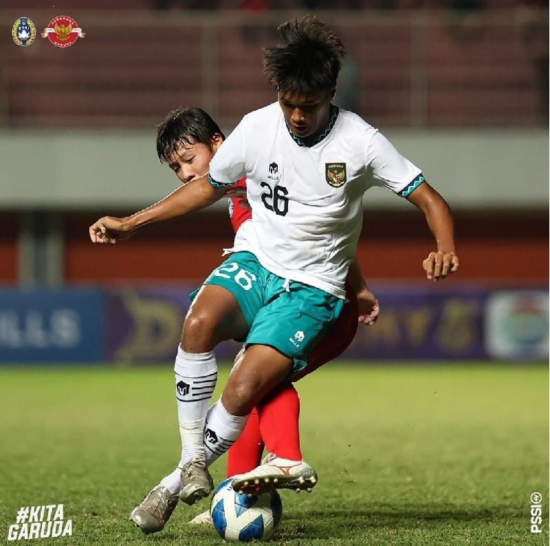 LIVE SCORE Dan LINK Live Streaming Timnas Indonesia U16 Vs Vietnam U16 ...