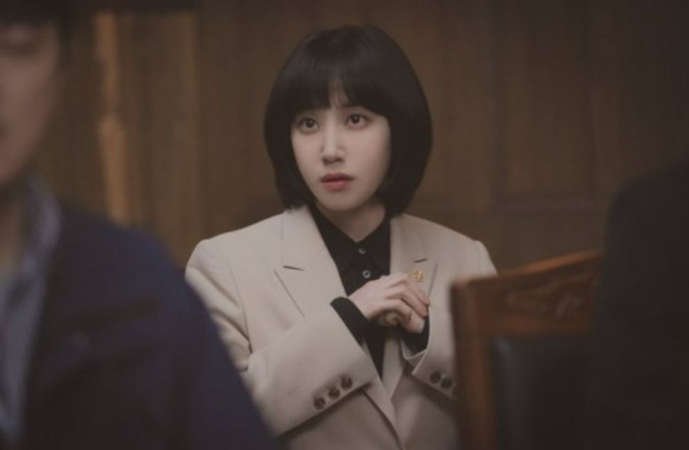 Park Eun Bin sangat profesional di lokasi syuting Extraordinary Attorney Woo 
