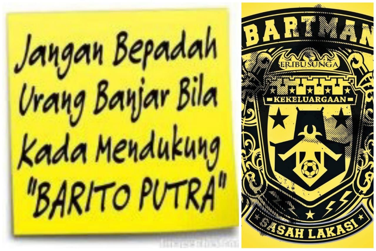 Jelang PSIS Semarang vs Barito Putera, Ini Lirik Lagu Kuning Kami Ini Tak Akan Terganti, Bartman Wajib Hafal