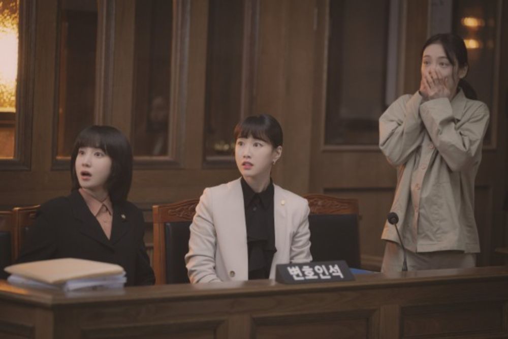 Park Eun Bin banjir pujian membintangi Extraordinary Attorney Woo