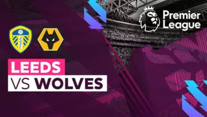 Link live streaming Leeds United vs Wolverhampton, Sabtu 6 Agustus 2022 pukul 21:00 WIB.