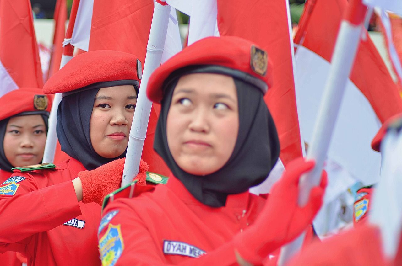 Ucapan Selamat Hari Ulang Tahun Republik Indonesia (HUT RI) ke 77