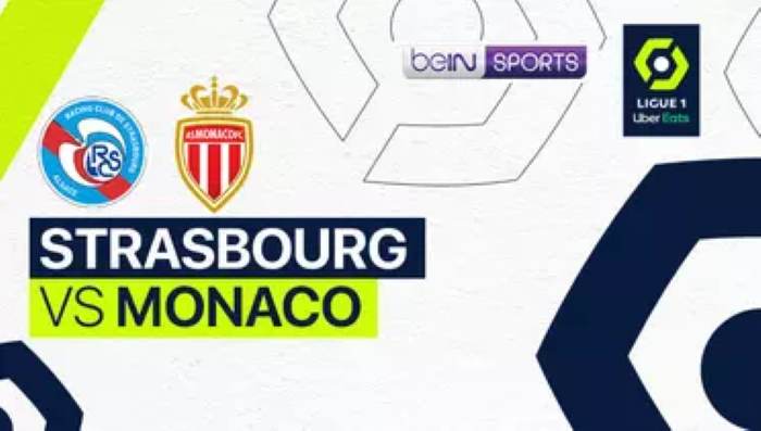 Link live Ligue 1 atau liga utama Prancis antara Stasbourg vs Monaco, Sabtu 6 Agustus 2022 pukul 22:00 WIB.