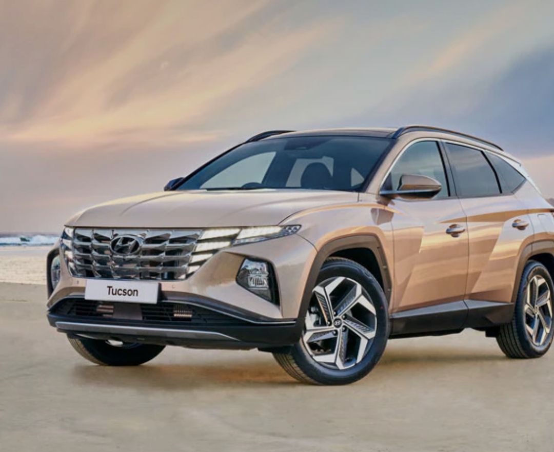 Mobil Crossover Baru Meluncur! New Hyundai Tucson 2022 Mewah, Simak Spesifikasi dan Harganya