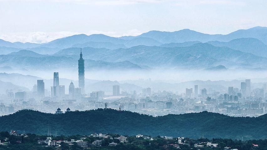 Misteri Kota Gaib Saranjana Kota Dengan Fasilitas Ultra Modern Yang