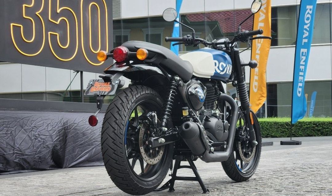 Motor Retro Klasik 350 cc Penghancur Pasar Yamaha XSR 155 dan Kawasaki W175 Meluncur! Harga Lebih ekonomis