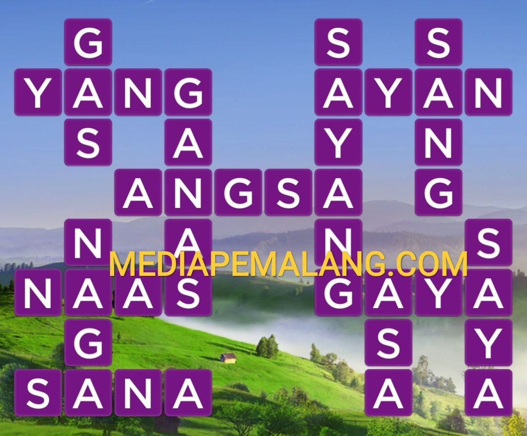 Kunci Jawaban Game Words of Wonders (WOW) Teka-Teki Harian Tanggal 7 Agustus 2022