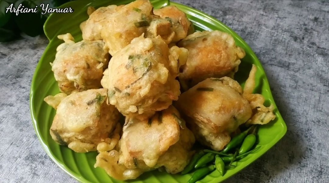 Resep Tahu Isi Renyah Tahan Lama Seharian, Cukup dengan 1 Bahan Ini