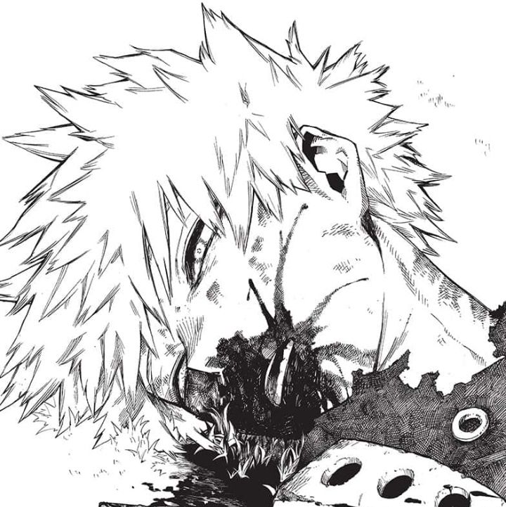 My Hero Chapter 362 LisannaKainat