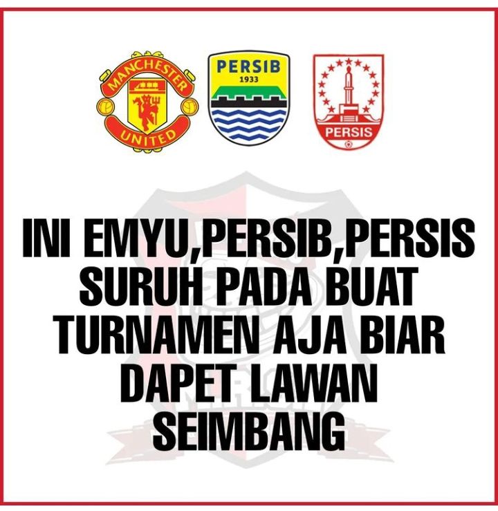 Meme Persib. Sumber Instagram @meme_rage_sepakbola_indonesia