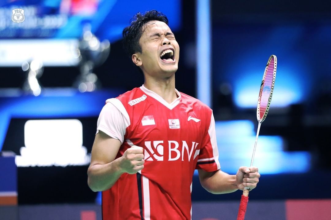 Ginting Hadapi Jalan Terjal, Draw Japan Open 2022 Resmi Rilis! Catat Jadwal Turnamen Badminton Super 750