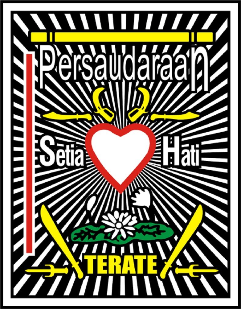 Logo PSHT Madiun