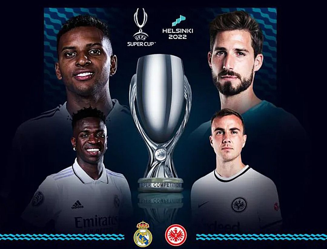 Link Live Streaming Real Madrid Vs Frankfurt Piala Super Eropa 2022 ...