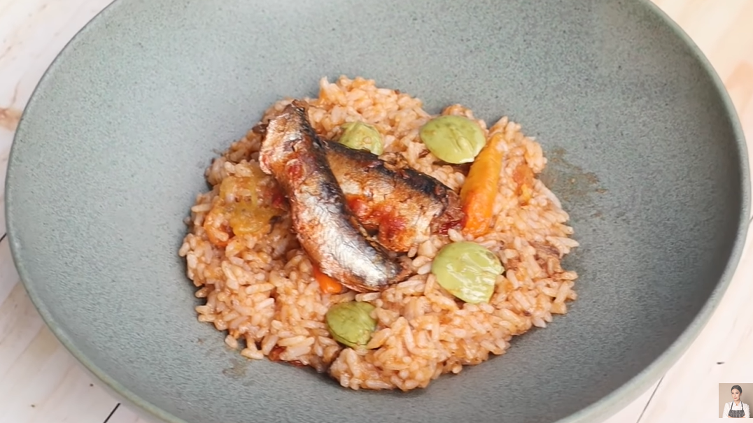 Resep Nasi Sarden Rice Cooker, Ide Menu Sahur Praktis yang Enak dan Ekonomis
