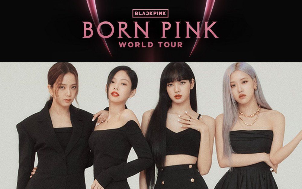 BLACPINK Rilis Jadwal 'BORN PINK' World Tour, Catat Tanggal Konser di