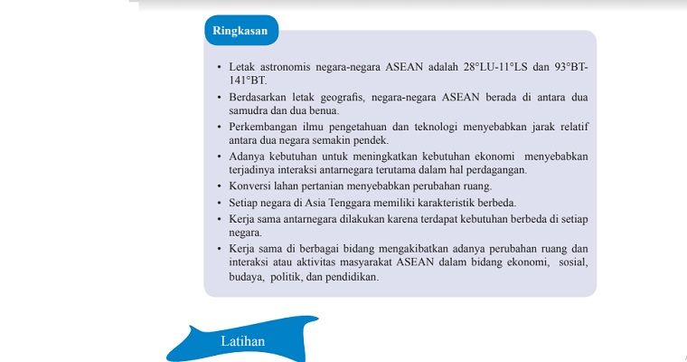 Kunci Jawaban IPS Kelas 8 Halaman 74, 75, 76, 77, Negara Yang Berbentuk ...